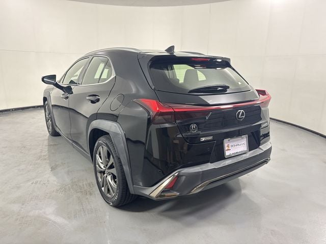 2019 Lexus UX 200 F SPORT