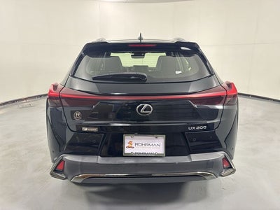 2019 Lexus UX 200 F SPORT