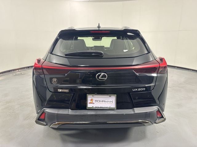 2019 Lexus UX 200 F SPORT