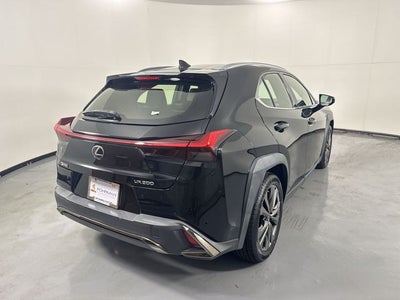 2019 Lexus UX 200 F SPORT