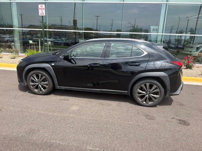 2019 Lexus UX 200 F SPORT