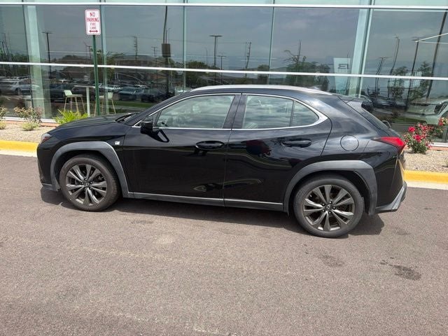 2019 Lexus UX 200 F SPORT