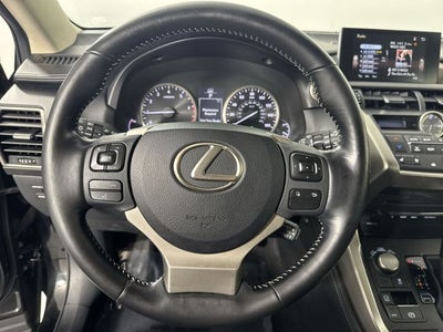 2017 Lexus NX 200t