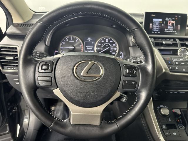 2017 Lexus NX 200t