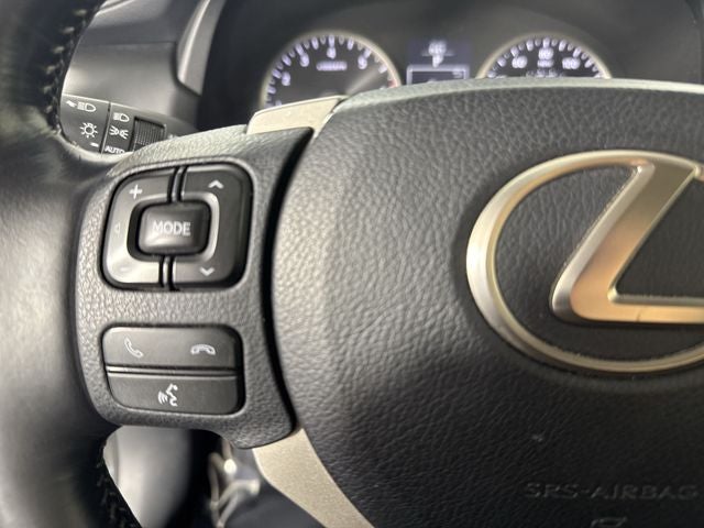 2017 Lexus NX 200t