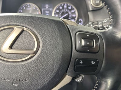 2017 Lexus NX 200t