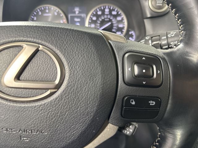 2017 Lexus NX 200t