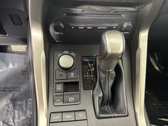 2017 Lexus NX 200t