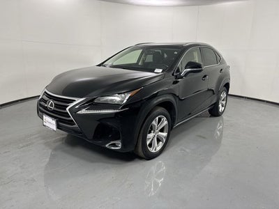 2017 Lexus NX 200t