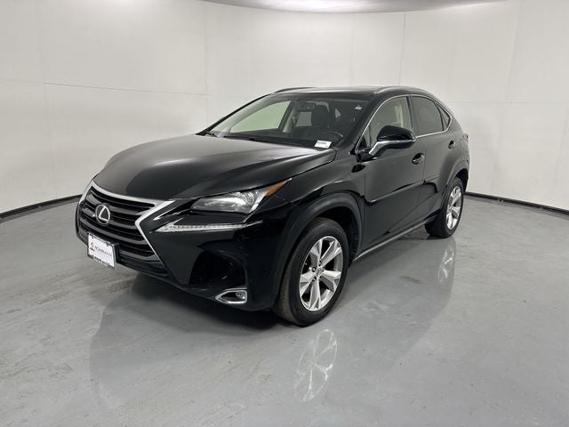 2017 Lexus NX 200t