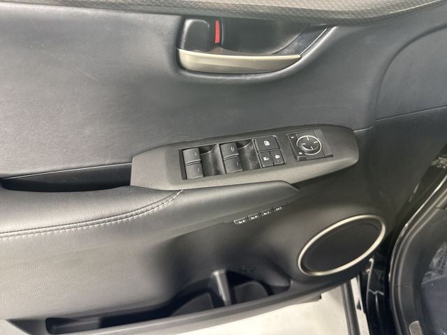 2017 Lexus NX 200t