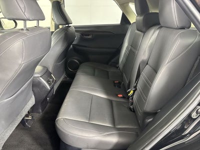 2017 Lexus NX 200t