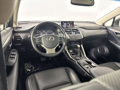 2017 Lexus NX 200t