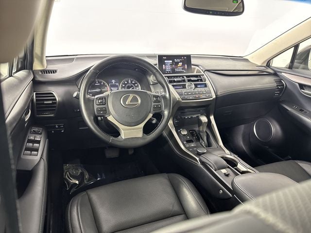 2017 Lexus NX 200t