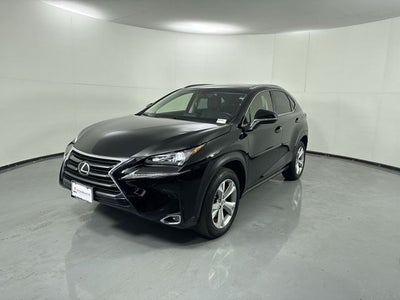 2017 Lexus NX 200t
