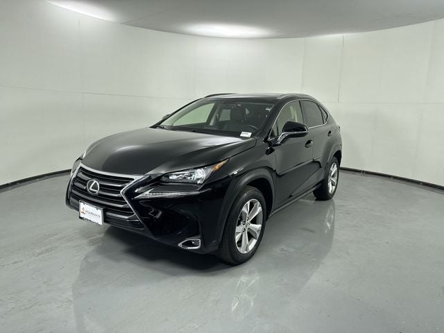 2017 Lexus NX 200t