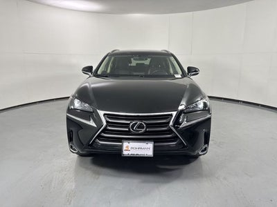 2017 Lexus NX 200t