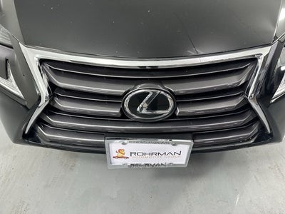2017 Lexus NX 200t