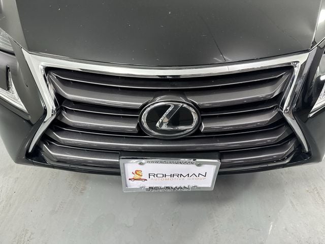 2017 Lexus NX 200t