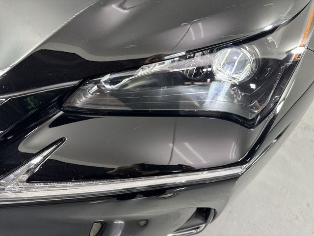 2017 Lexus NX 200t