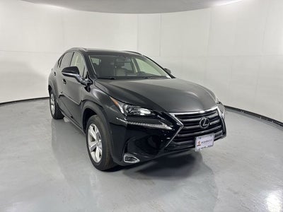 2017 Lexus NX 200t