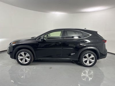 2017 Lexus NX 200t