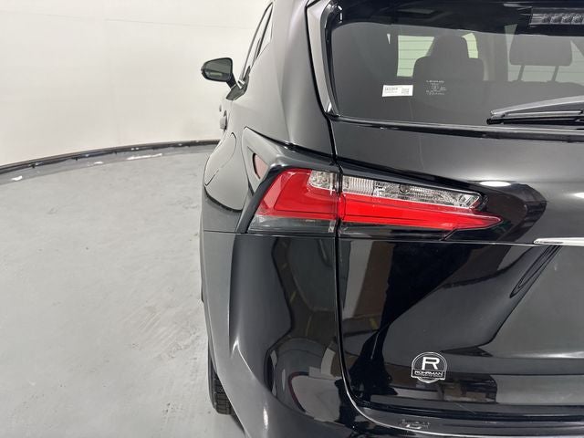 2017 Lexus NX 200t