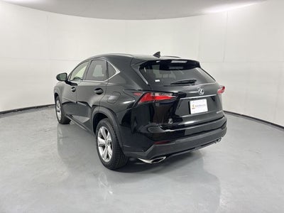 2017 Lexus NX 200t