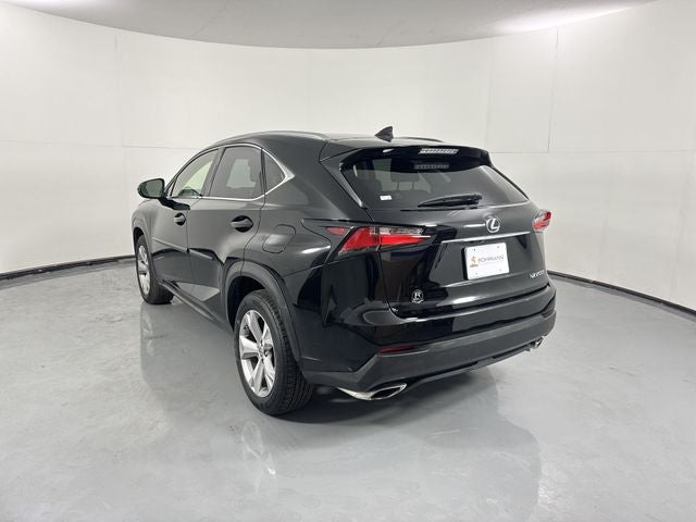 2017 Lexus NX 200t
