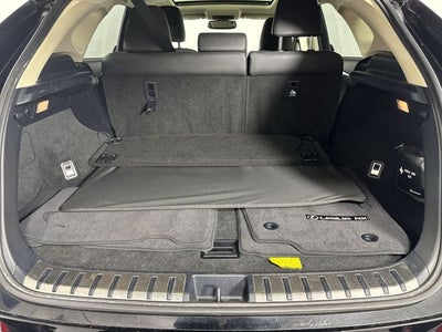 2017 Lexus NX 200t