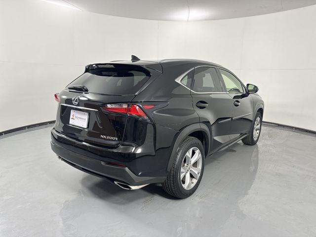 2017 Lexus NX 200t