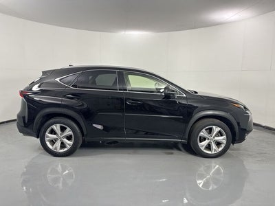 2017 Lexus NX 200t