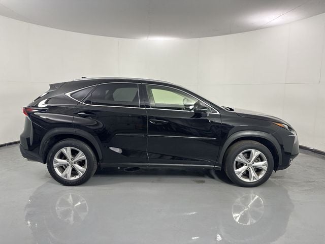 2017 Lexus NX 200t
