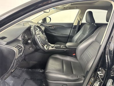 2017 Lexus NX 200t