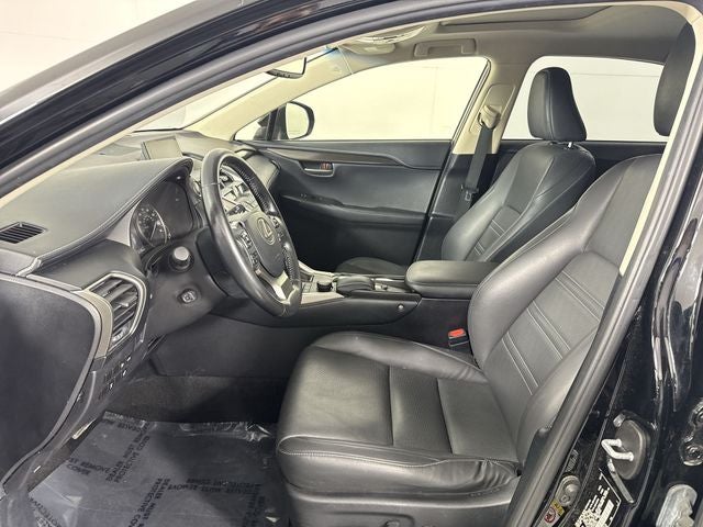 2017 Lexus NX 200t
