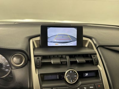 2017 Lexus NX 200t