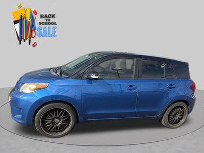 2013 Scion xD Base