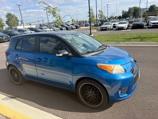2013 Scion xD Base