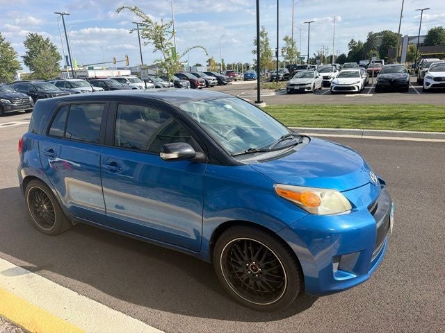 2013 Scion xD Base