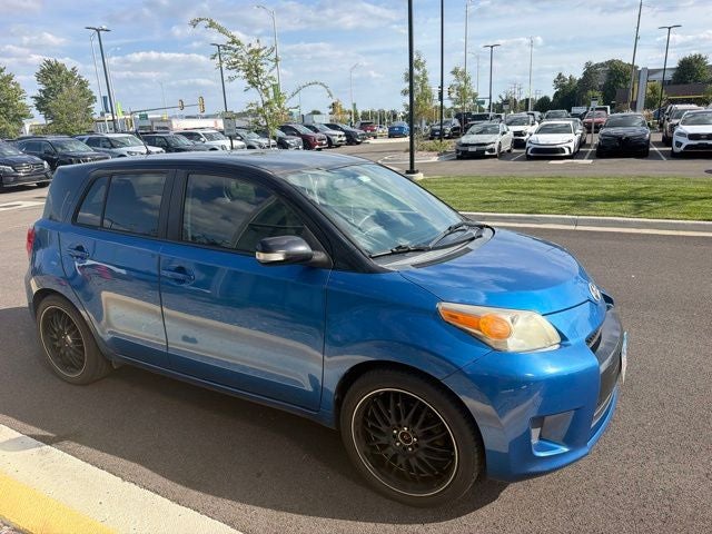 2013 Scion xD Base