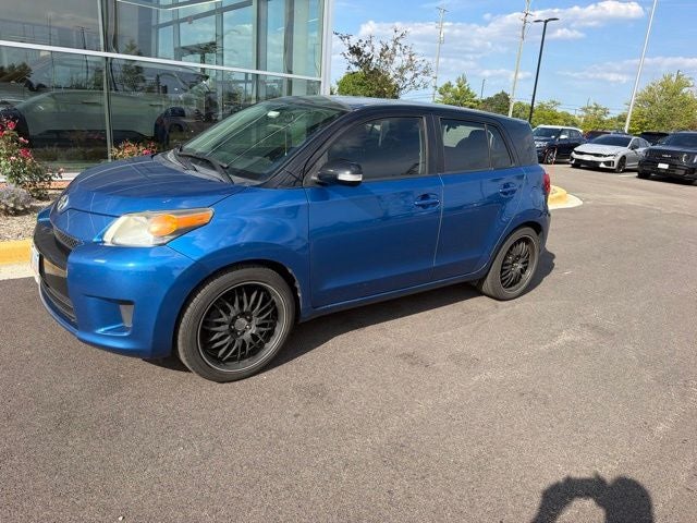 2013 Scion xD Base