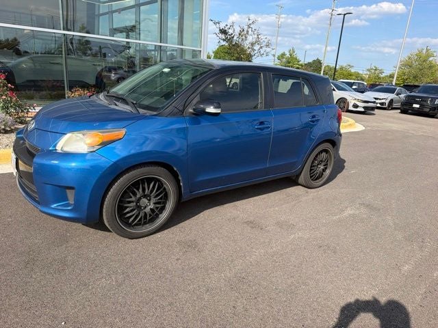 2013 Scion xD Base