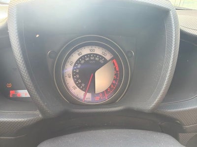 2013 Scion xD Base