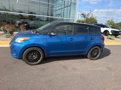 2013 Scion xD Base