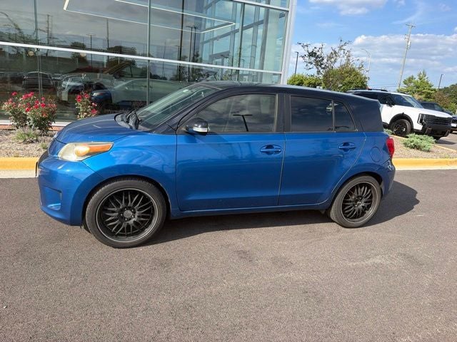 2013 Scion xD Base