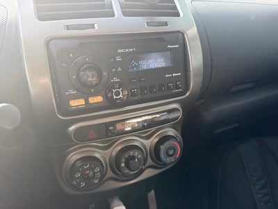 2013 Scion xD Base