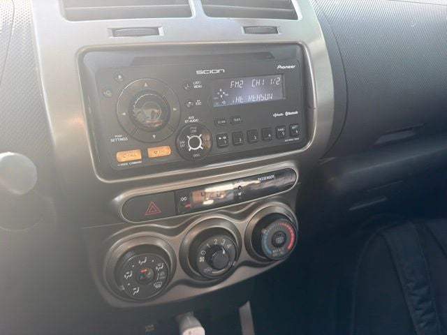 2013 Scion xD Base