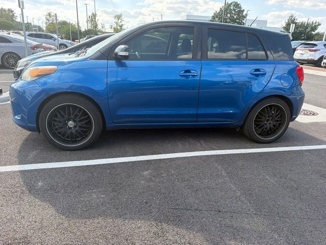 2013 Scion xD Base
