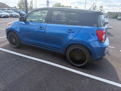 2013 Scion xD Base