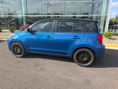 2013 Scion xD Base